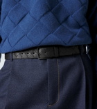 Bottega Veneta Intrecciato leather belt