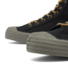 Novesta Men's Star Dribble Hiker in Black