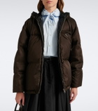 Prada Re-Nylon down jacket