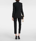 Dolce&Gabbana Wool-blend blazer