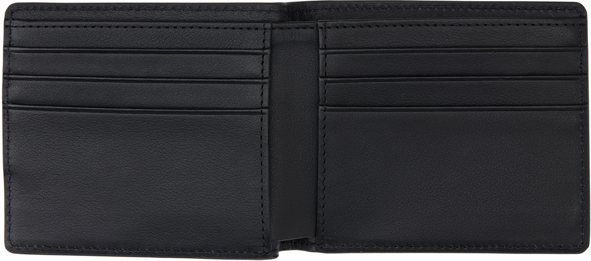 Carhartt Work In Progress Black Vegas Billfold Wallet