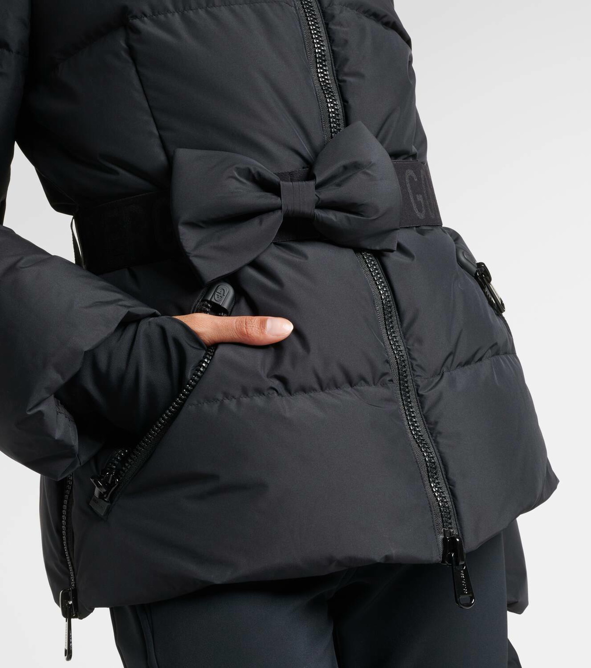 Goldbergh Bowy down jacket