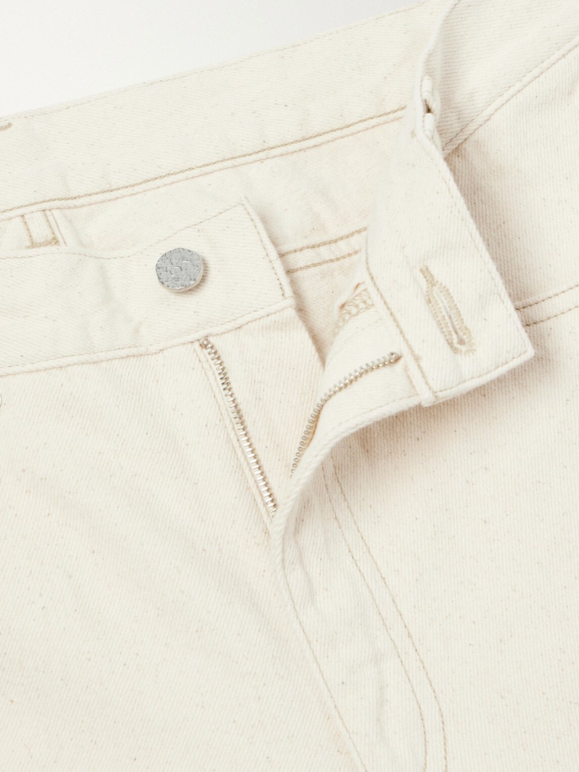 Stòffa - Straight-Leg Jeans - Neutrals