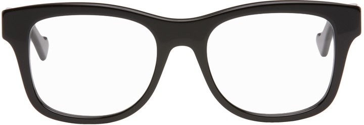 Photo: Gucci Black Square Glasses