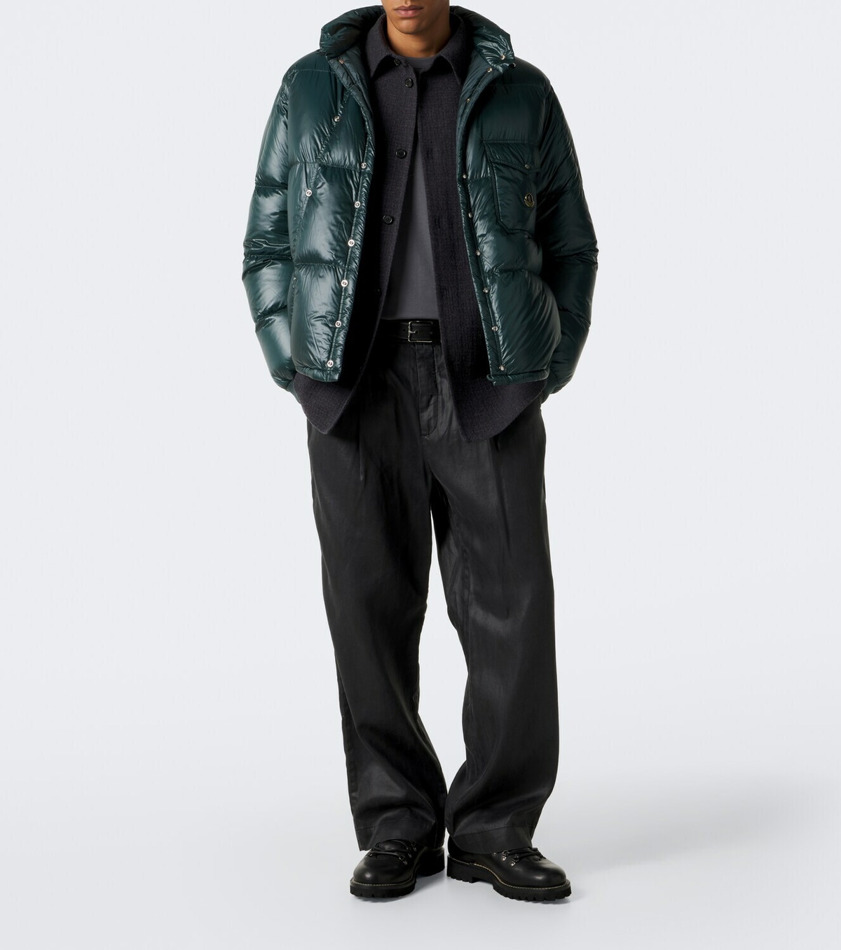 Moncler Karakorum down jacket