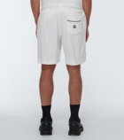 Moncler - Cotton shorts