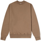 Colorful Standard Men's Organic Oversized Crew in WarmTaupe