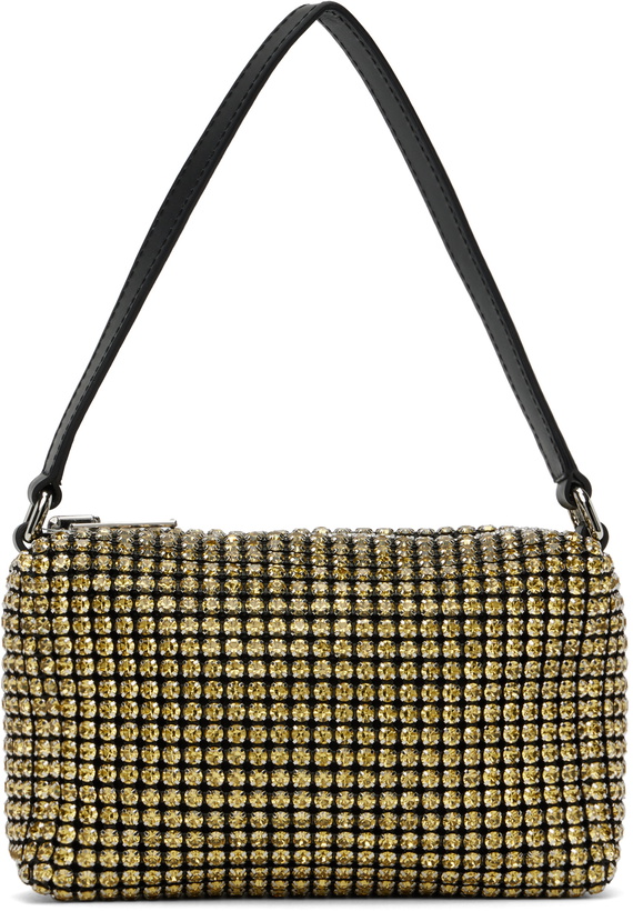 Photo: Alexander Wang Yellow Medium Heiress Bag