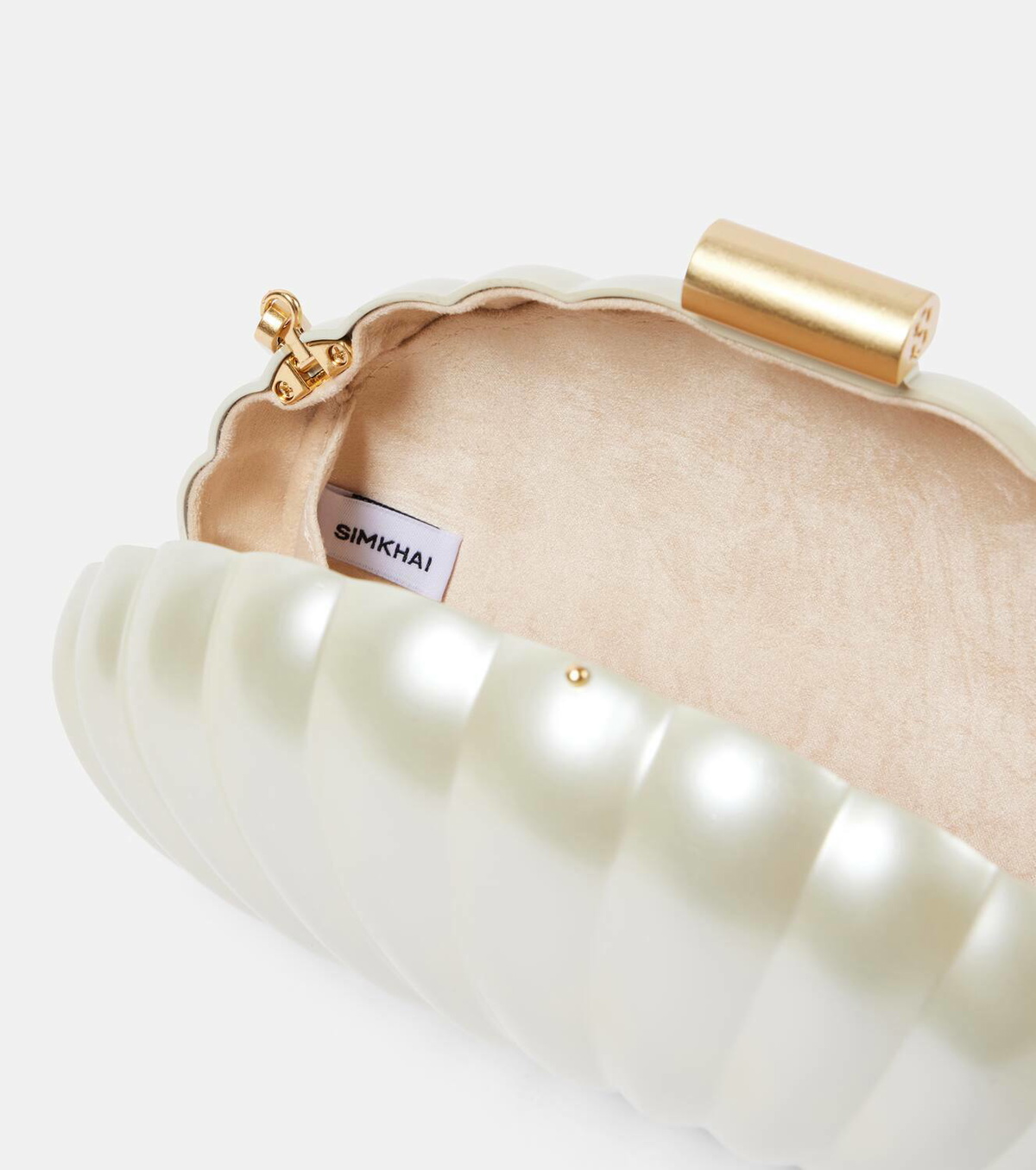 Simkhai Monet clutch