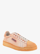 Autry   Sneakers Orange   Mens