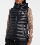 Moncler Logo down vest