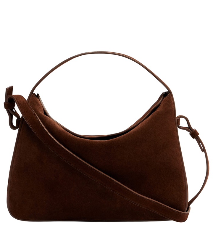 Photo: Aesther Ekme Suede shoulder bag