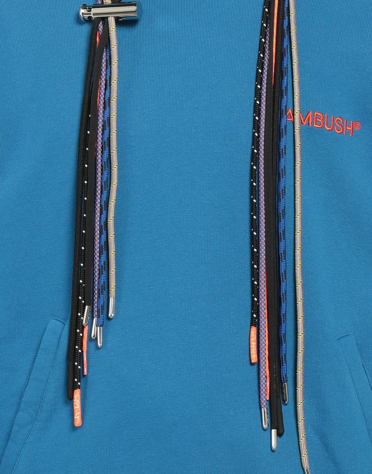 Ambush Mens Sweatshirt Light in Blue