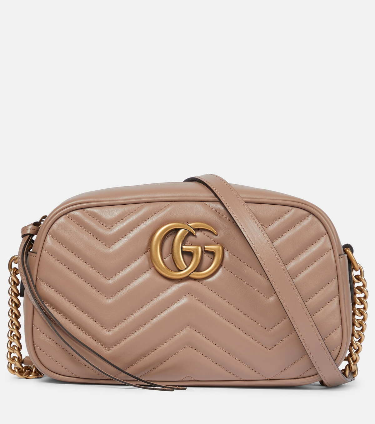Gucci - GG Marmont Small shoulder bag
