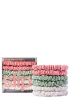 Slip Pure Silk Skinny Scrunchies - Bellerose, Styling, Silk