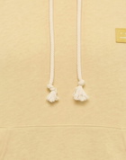 Acne Studios Mens Sweatshirt Pastel in Yellow