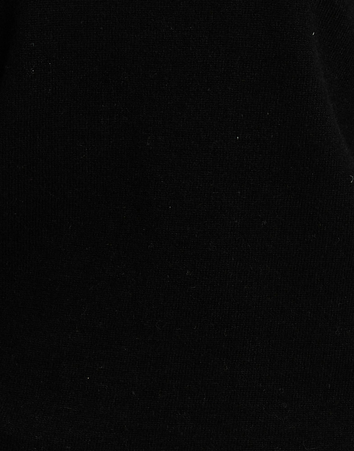 Chiara Boni La Petite Robe Womens Turtleneck in Black
