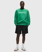 Thisisneverthat T Logo Lt Crewneck Green - Mens - Sweatshirts