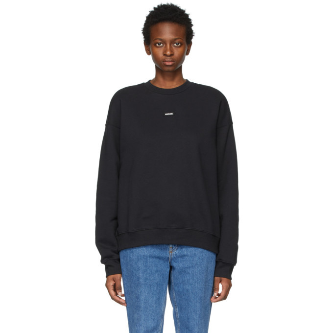 Mackage Black Justice Sweatshirt Mackage