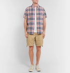 Polo Ralph Lauren - Washed Cotton-Ripstop Cargo Shorts - Men - Beige