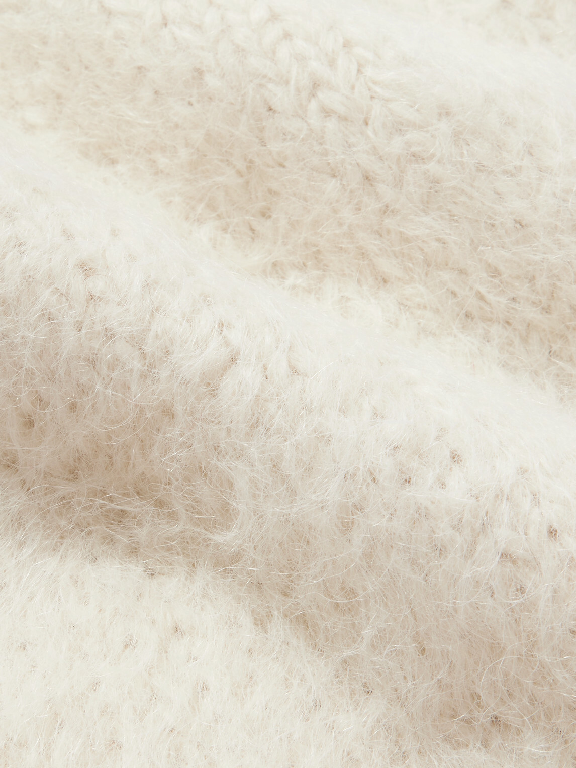 The Elder Statesman - Thistle Alpaca-Blend Beanie