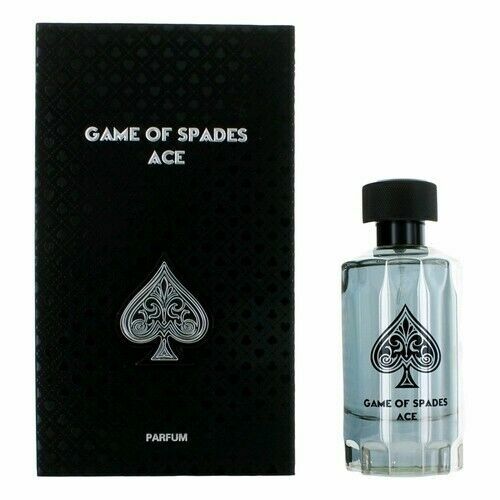 Jo Milano Unisex Game Of Spades Ace Parfum 3.4 oz Fragrances 6970833555647