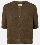 Khaite Nora cashmere cardigan