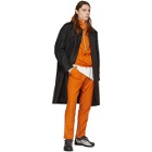 Kiko Kostadinov Orange Asics Edition Woven Jacket
