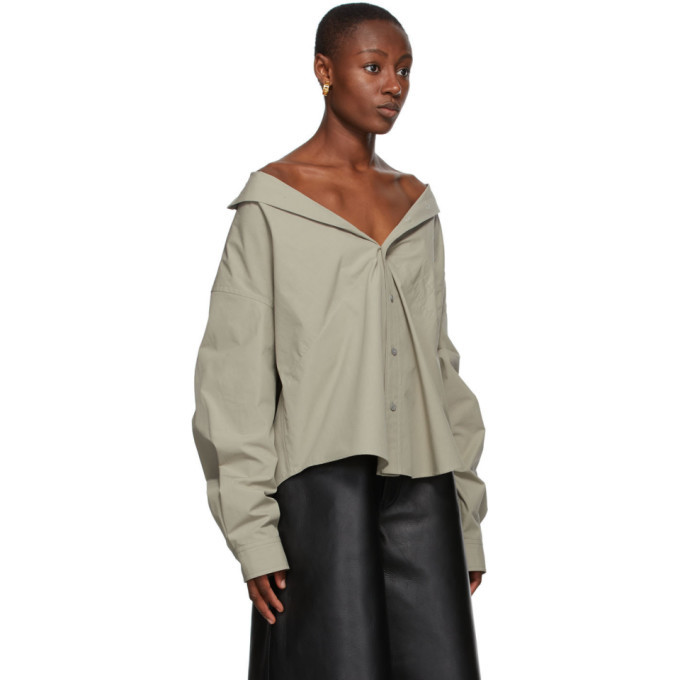 BALENCIAGA スウィングシャツ 【公式通販】