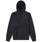 Air Jordan Men's 23 Engineered Fleece Pullover Hoody in Black