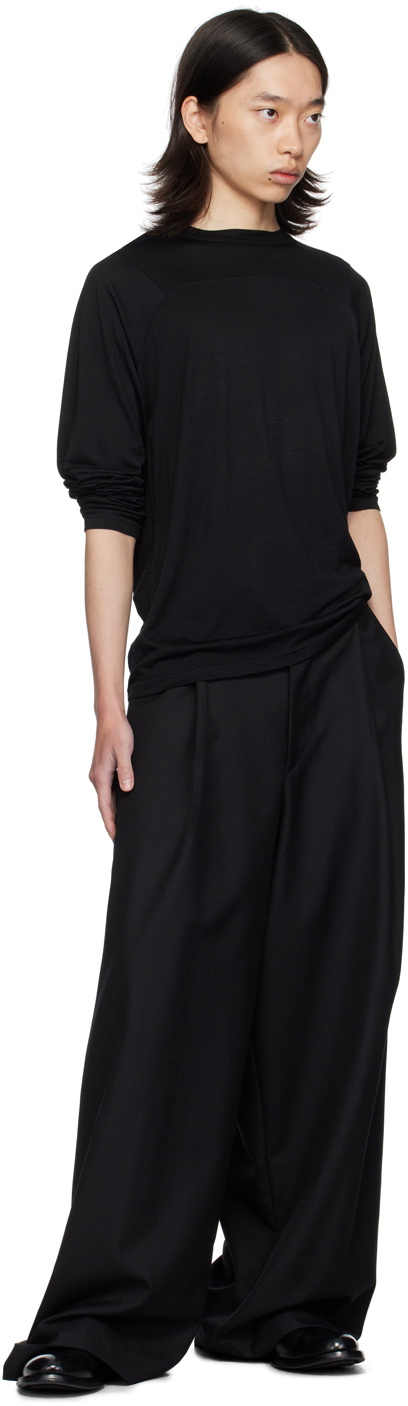 OUAT Black Game Long Sleeve T-Shirt