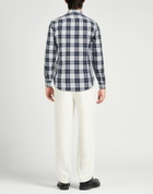 Dondup Mens Shirt in Navy