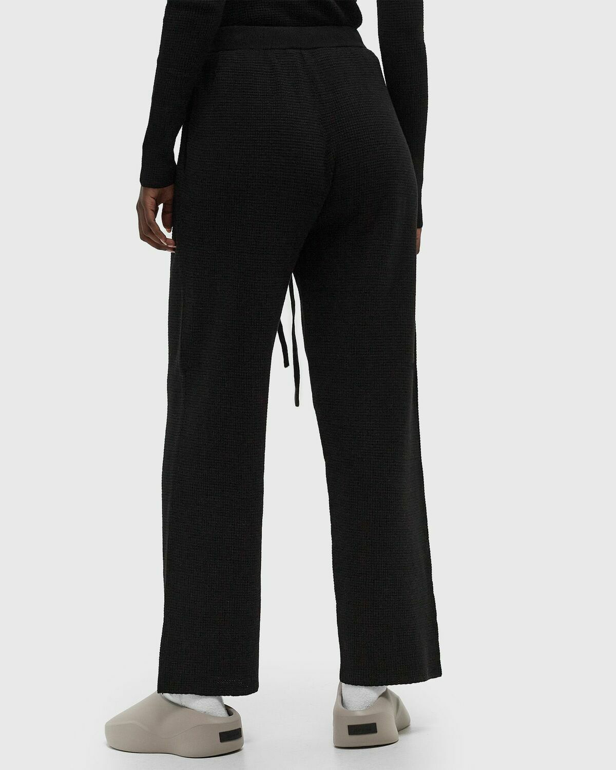 fear of god waffle pants