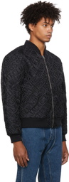 Honey Fucking Dijon Club Names Bomber Jacket