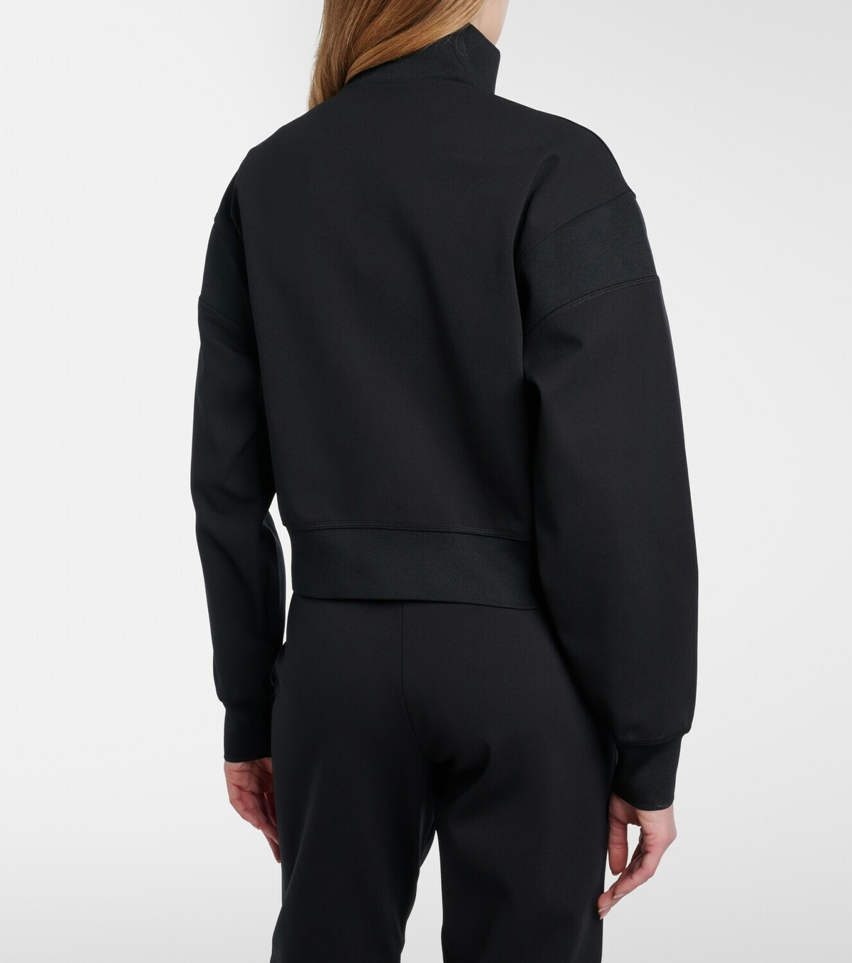 Adidas by Stella McCartney Cropped track jacket