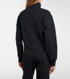 Adidas by Stella McCartney Cropped track jacket