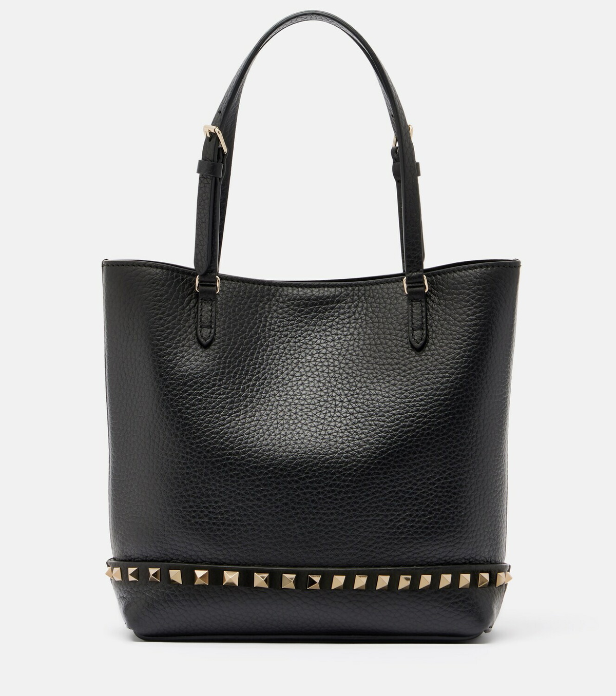Valentino Garavani Rockstud Small leather tote bag