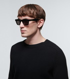 Bottega Veneta - Acetate frame sunglasses