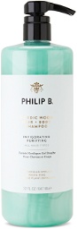 Philip B Nordic Wood Hair + Body Shampoo, 32 oz