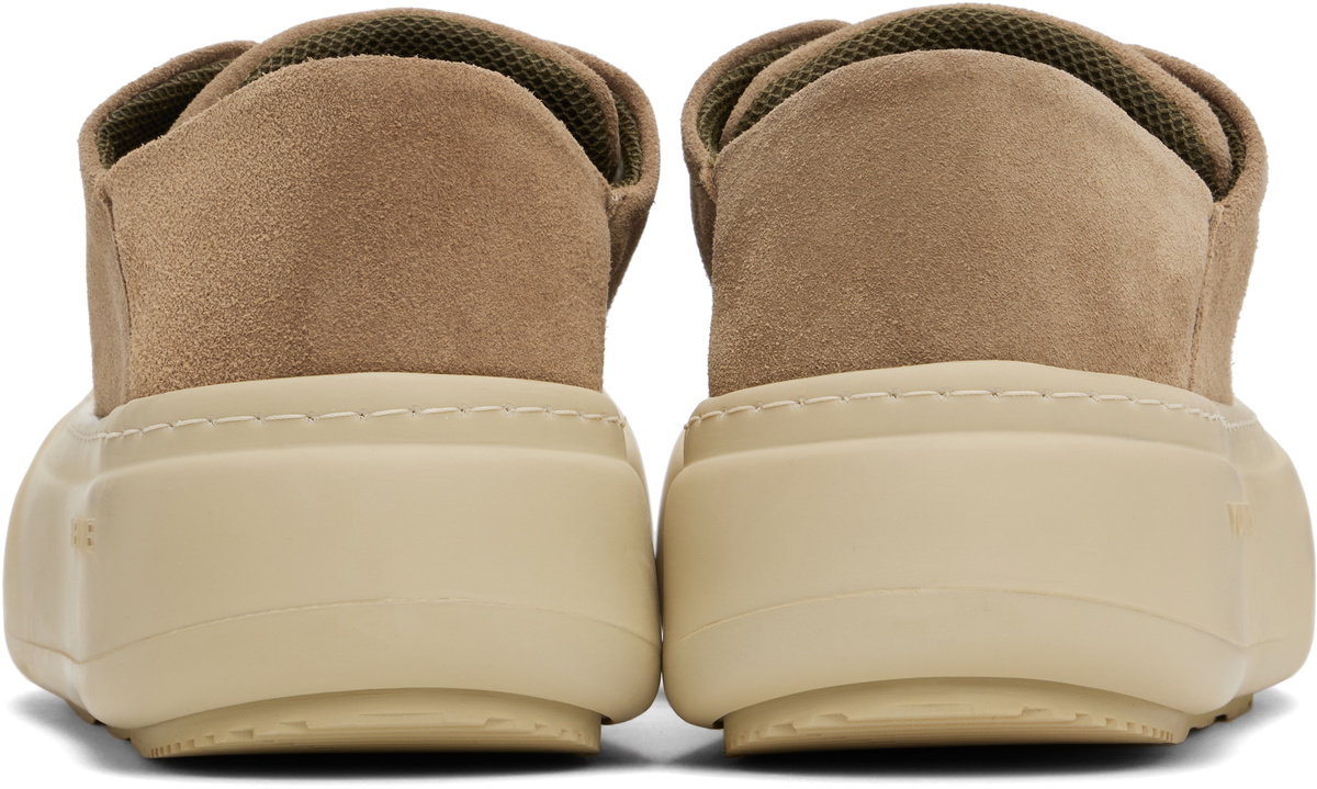 YUME YUME Brown Goofy Sneakers