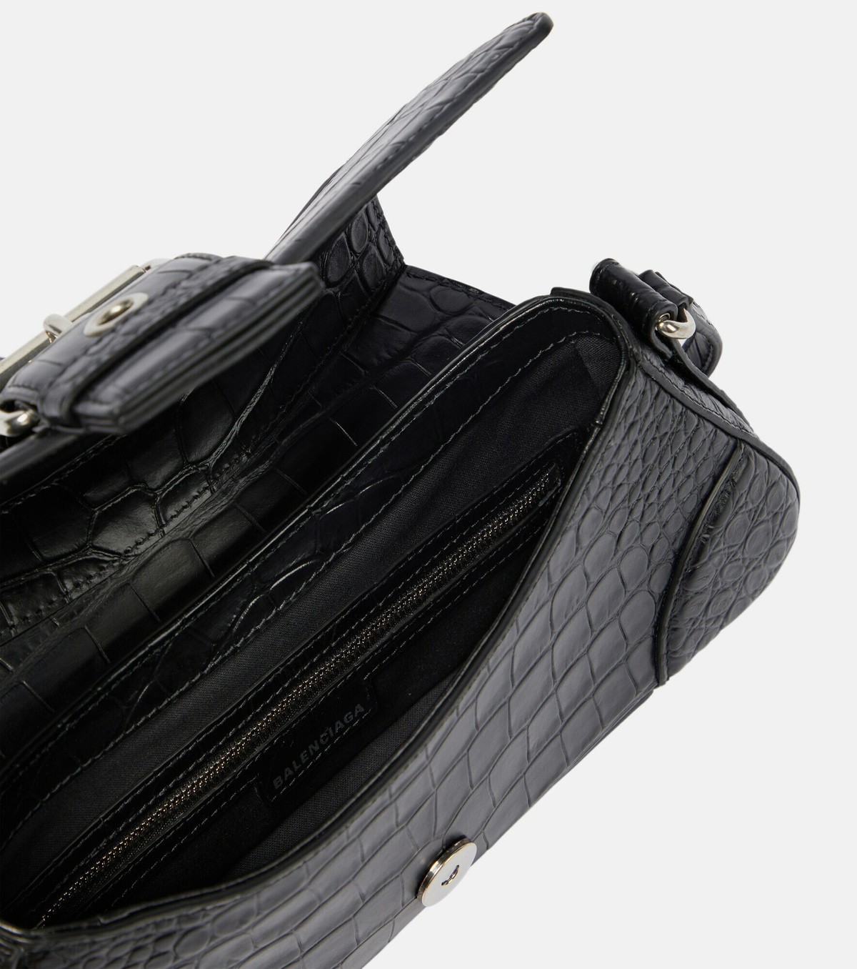 【送料&関税込】Balenciaga Lindsay Small Shoulder Bag Balenciaga Lindsay Shoulder Bag Small Light Pink in Calfskin