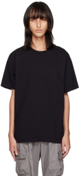 John Elliott Black University T-Shirt