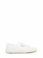 SUPERGA Cotton Lace-up Sneakers