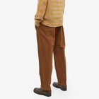 A Kind of Guise Men's Banasa Pant in Faded Brown