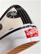 Vans - Wacko Maria UA OG Authentic LX Canvas Sneakers - White - UK 5