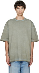 Maison Margiela Gray Oversized T-shirt