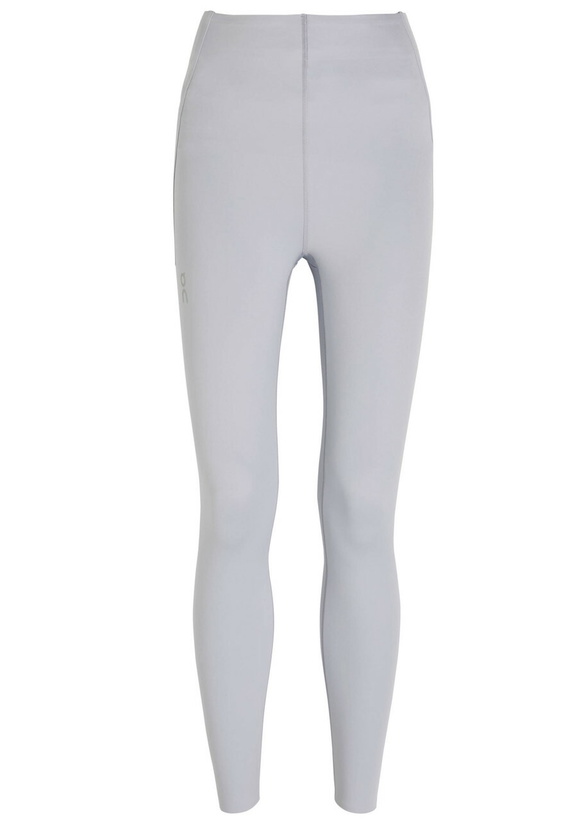 Photo: ON Train Stretch-jersey Leggings Lilac