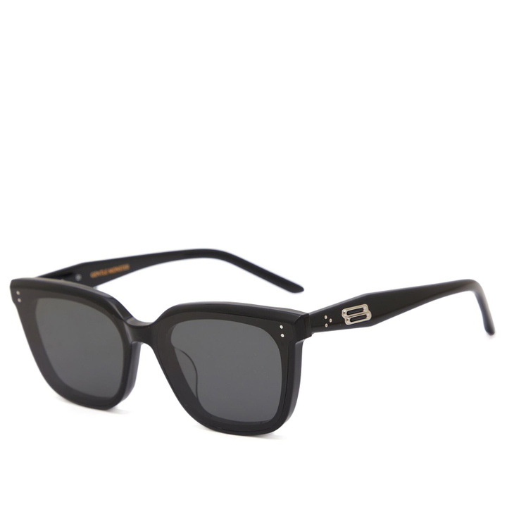 Photo: Gentle Monster Tote Sunglasses in Black 