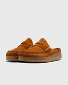 Birkenstock Naples Vl Brown - Mens - Sandals & Slides