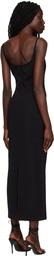 Paris Georgia Black Marlo Midi Dress